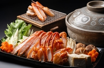 【兵庫県・城崎温泉 湯宿ささくら】ズワイガニ・但馬牛すき焼きを選べる1泊2食付き宿泊プランが登場