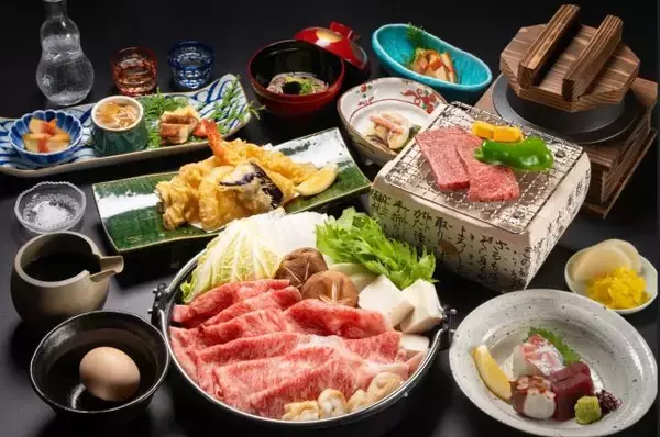 「【兵庫県・城崎温泉 湯宿ささくら】ズワイガニ・但馬牛すき焼きを選べる1泊2食付き宿泊プランが登場」の画像