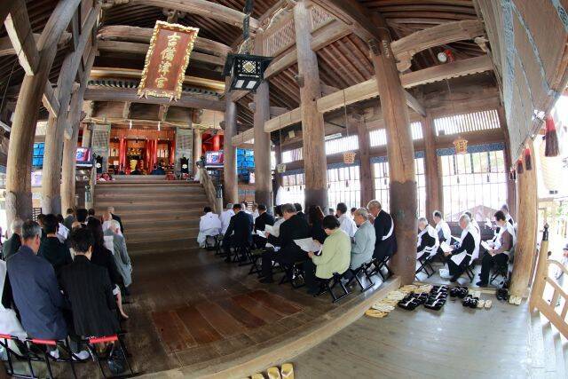 【吉備津神社にて奉祝行事】国宝 本殿・拝殿再建600年記念！世界的照明デザイナー演出のライトアップ点灯式も｜岡山県