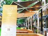 「【涼とネオンの“丸の内まるごと”イベント】天然かき氷は必食！日陰エリアや冷たいミスト・日傘の無料レンタルも「MARUNOUCHI SUMMER FEST」｜8月23日まで」の画像18