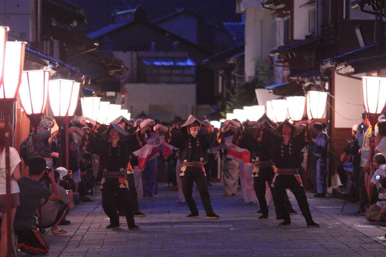 【お祭りトリビア連載12】富山の「おわら風の盆」はどんな意味の祭り？