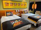 「快適さイナズマ級!?聖地で「ブラックサンダー」と泊まるコンセプトルーム登場」の画像1
