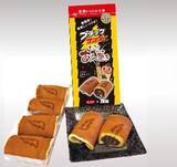 「快適さイナズマ級!?聖地で「ブラックサンダー」と泊まるコンセプトルーム登場」の画像12