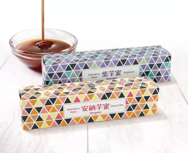 「心と身体にやさしい！お芋の蜜のスイーツ「蜜匠 CoCo Amendoro（ココ アメンドロ）」東武百貨店池袋本店にオープン」の画像