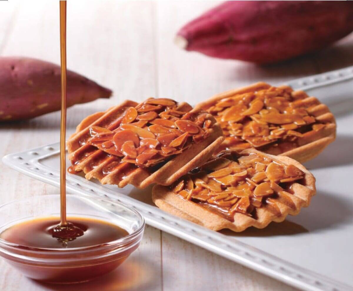 心と身体にやさしい！お芋の蜜のスイーツ「蜜匠 CoCo Amendoro（ココ アメンドロ）」東武百貨店池袋本店にオープン