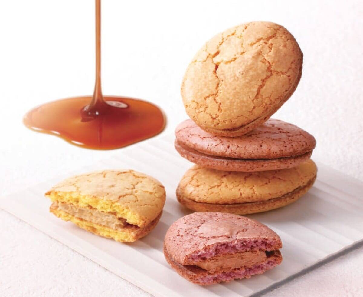 心と身体にやさしい！お芋の蜜のスイーツ「蜜匠 CoCo Amendoro（ココ アメンドロ）」東武百貨店池袋本店にオープン