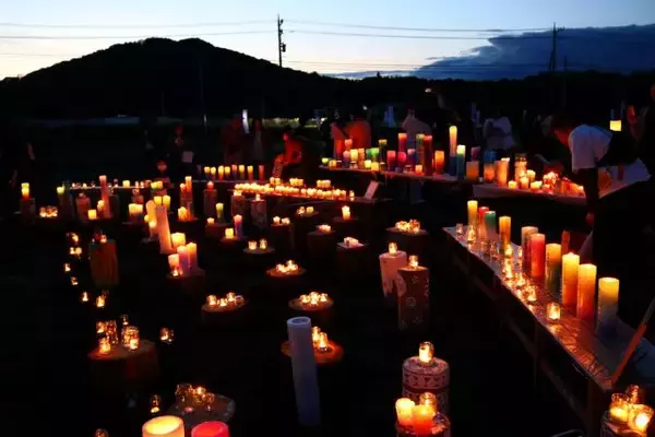 「埼玉・嵐山町で「ラベンダーまつり」開催！1日限りのキャンドルナイトや特別ツアー臨時列車も」の画像