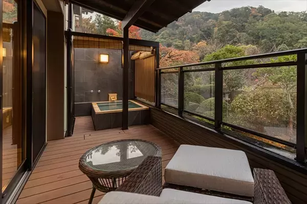 「【伊豆・蓮台寺温泉 清流荘】新しくメゾネット客室が誕生！源泉かけ流しの露天風呂もあり」の画像