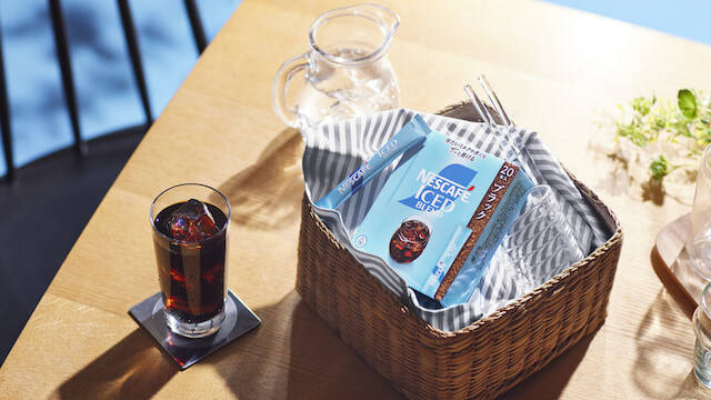 【入場無料イベント】ゴールデンウィークの新宿に謎のアパート出現！「NESCAFÉ APARTMENT #隣人と溶けるアイスコーヒー」開催