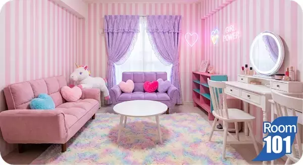 「【入場無料イベント】ゴールデンウィークの新宿に謎のアパート出現！「NESCAFÉ APARTMENT #隣人と溶けるアイスコーヒー」開催」の画像