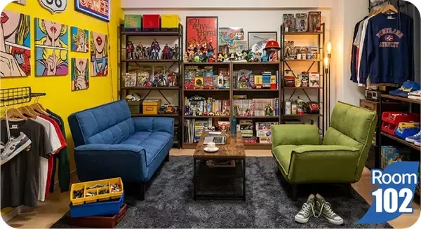 「【入場無料イベント】ゴールデンウィークの新宿に謎のアパート出現！「NESCAFÉ APARTMENT #隣人と溶けるアイスコーヒー」開催」の画像