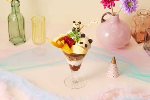 【アトレ上野・PANDA CARNIVAL】シャオシャオ＆レイレイにありがとう！パンダモチーフのグッズにグルメ・写真展も