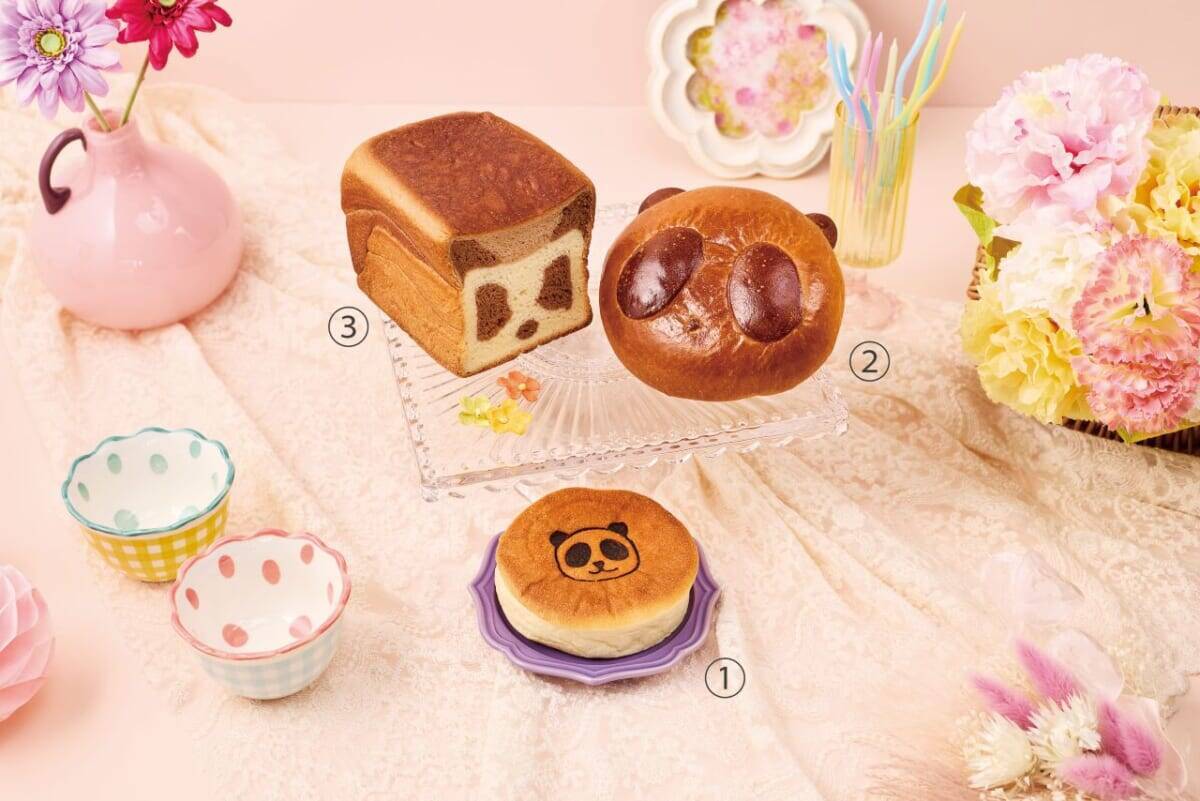 【アトレ上野・PANDA CARNIVAL】シャオシャオ＆レイレイにありがとう！パンダモチーフのグッズにグルメ・写真展も