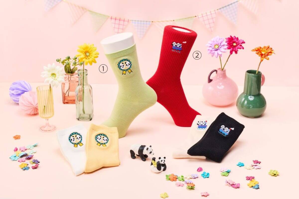 【アトレ上野・PANDA CARNIVAL】シャオシャオ＆レイレイにありがとう！パンダモチーフのグッズにグルメ・写真展も