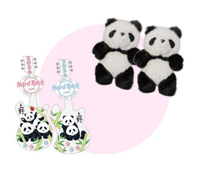 【アトレ上野・PANDA CARNIVAL】シャオシャオ＆レイレイにありがとう！パンダモチーフのグッズにグルメ・写真展も