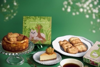 【東京初登場】オンラインで人気！岡山発「ガジュマルチーズケーキ」が新宿マルイに期間限定出店