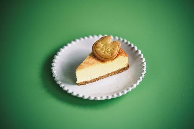 【東京初登場】オンラインで人気！岡山発「ガジュマルチーズケーキ」が新宿マルイに期間限定出店