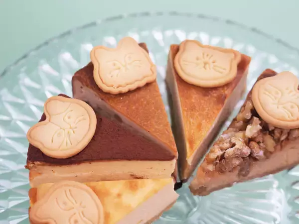 「【東京初登場】オンラインで人気！岡山発「ガジュマルチーズケーキ」が新宿マルイに期間限定出店」の画像