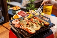 姫路駅前すぐ！手ぶらで行けるBBQビアガーデン「姫路ビアガーデン BBQテラス」がオープン