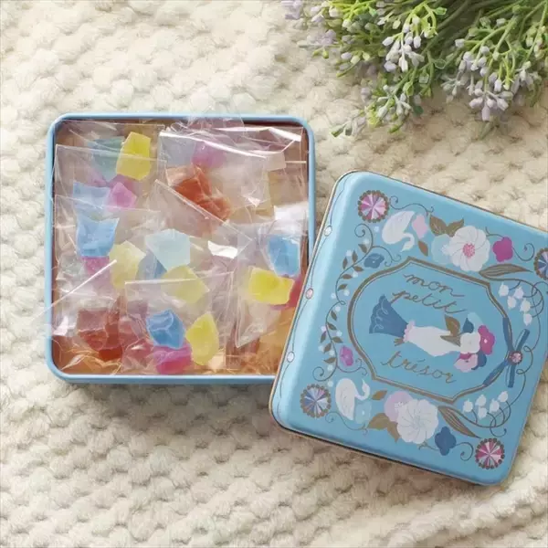 「【期間限定】「魔法の琥珀糖」が そごう千葉店にやってくる！10月7日からスイーツ博覧会にオープン」の画像