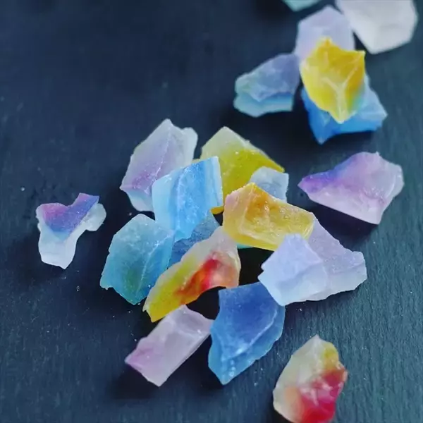 「【期間限定】「魔法の琥珀糖」が そごう千葉店にやってくる！10月7日からスイーツ博覧会にオープン」の画像