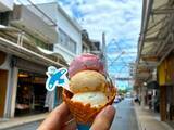 「【“3段変化ヨーグルト”って何！？】熱海の行列店が手がける新店「熱海ヨーグルト&アイス 2 GO.」で限定メニューを実食｜静岡県」の画像10
