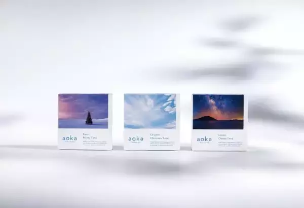 「【東京駅】北海道発・aoka（アオカ）の夏季限定「レモンチーズサンド」が期間限定で登場｜大丸東京店」の画像