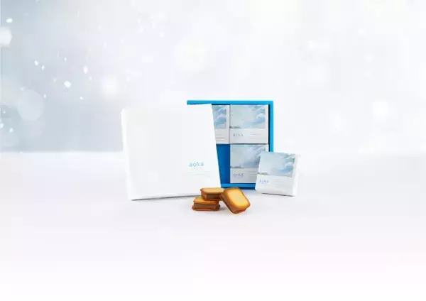 「【東京駅】北海道発・aoka（アオカ）の夏季限定「レモンチーズサンド」が期間限定で登場｜大丸東京店」の画像