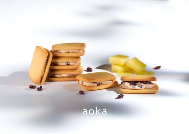 【東京駅】北海道発・aoka（アオカ）の夏季限定「レモンチーズサンド」が期間限定で登場｜大丸東京店