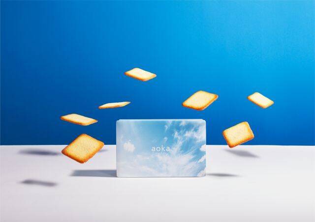 【東京駅】北海道発・aoka（アオカ）の夏季限定「レモンチーズサンド」が期間限定で登場｜大丸東京店
