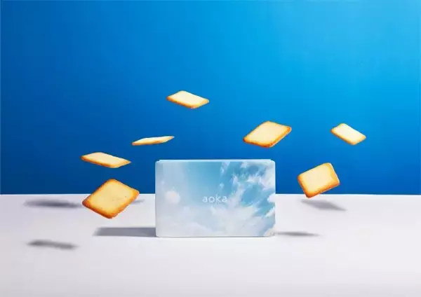 「【東京駅】北海道発・aoka（アオカ）の夏季限定「レモンチーズサンド」が期間限定で登場｜大丸東京店」の画像