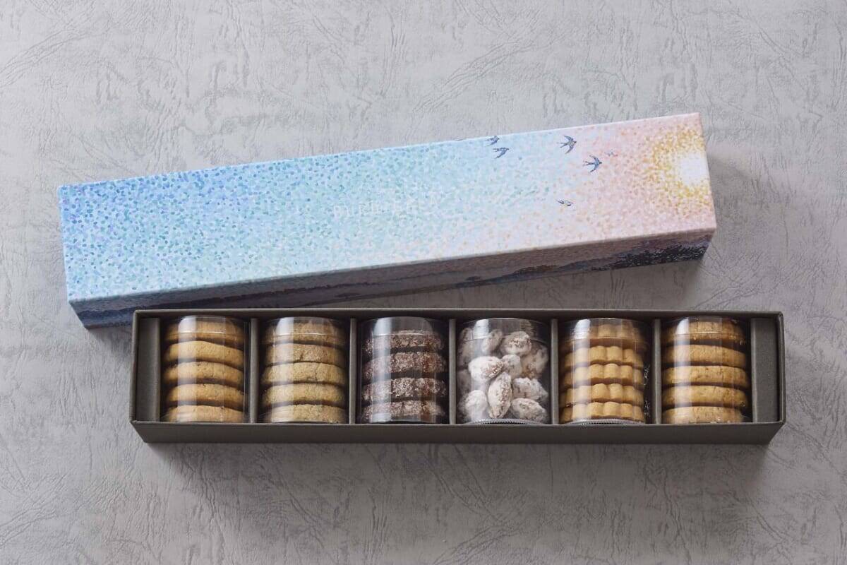 ブルディガラのパティスリー専門店がオープン！焼き菓子詰め合わせ缶を限定販売｜日本橋三越本店