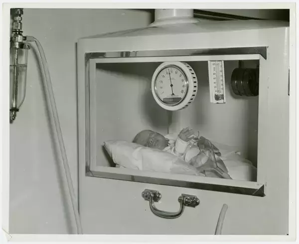 「【時代を先駆けたニューヨーカー】6500名の小さな生命を温め続けた人」の画像