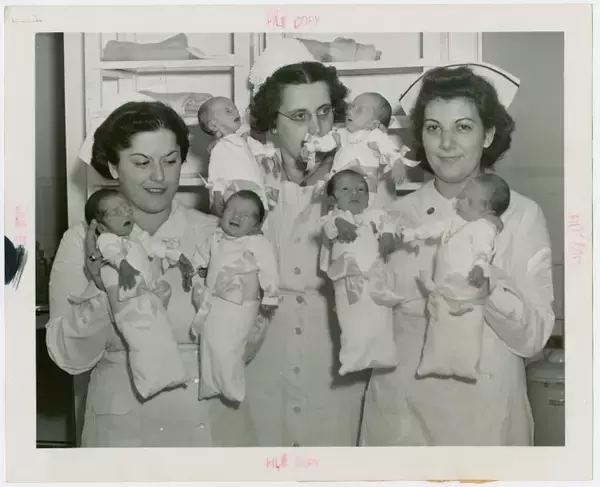 「【時代を先駆けたニューヨーカー】6500名の小さな生命を温め続けた人」の画像