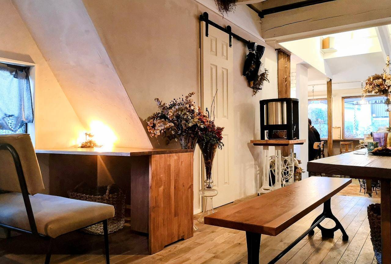 【奈良市】万葉の花に包まれ頂く「GELATERIA FIORE」の優美なジェラート