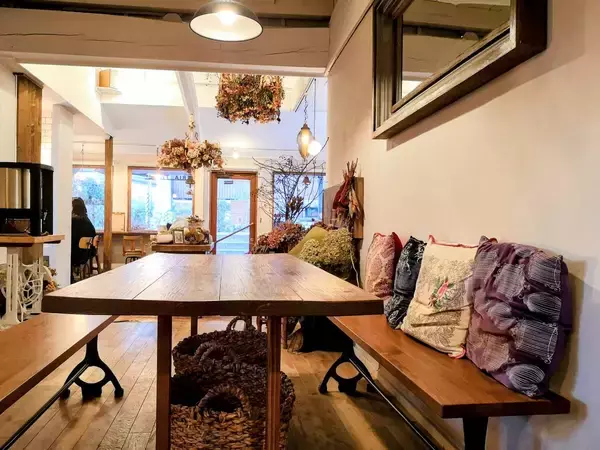 「【奈良市】万葉の花に包まれ頂く「GELATERIA FIORE」の優美なジェラート」の画像