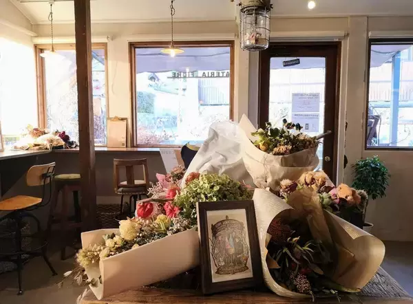 「【奈良市】万葉の花に包まれ頂く「GELATERIA FIORE」の優美なジェラート」の画像