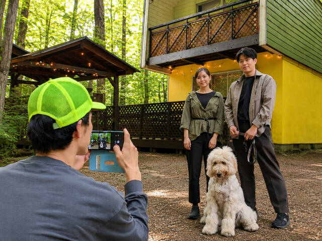 【平日限定！ペット宿泊料が無料に】ミモザ・リトリート那須「愛犬リトリートプラン」登場｜栃木県