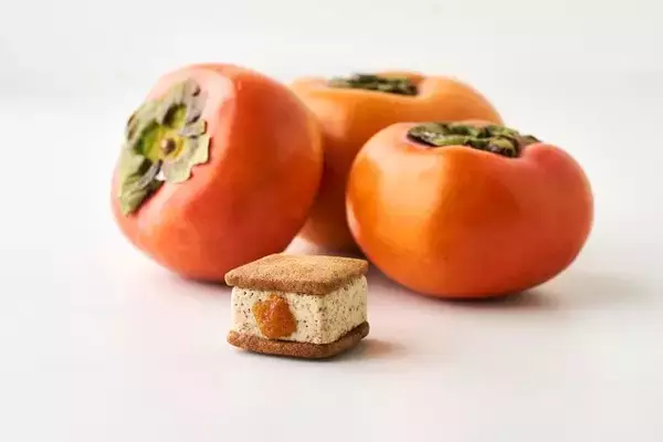 「【冬限定のバターサンド】希少な「紀の川柿」やみかん・いちごを使った新フレーバー3種登場｜和歌山バターサンド専門店101」の画像