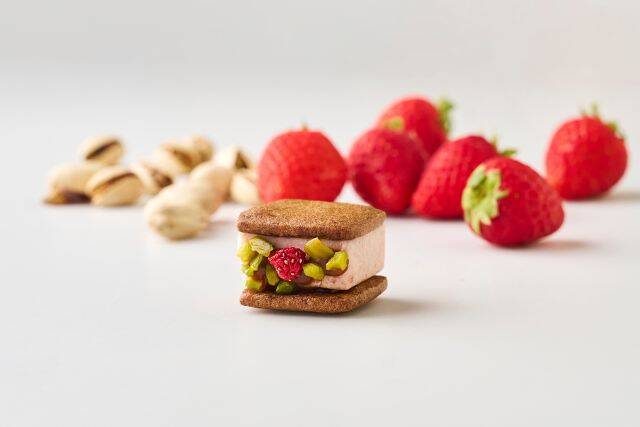 【冬限定のバターサンド】希少な「紀の川柿」やみかん・いちごを使った新フレーバー3種登場｜和歌山バターサンド専門店101