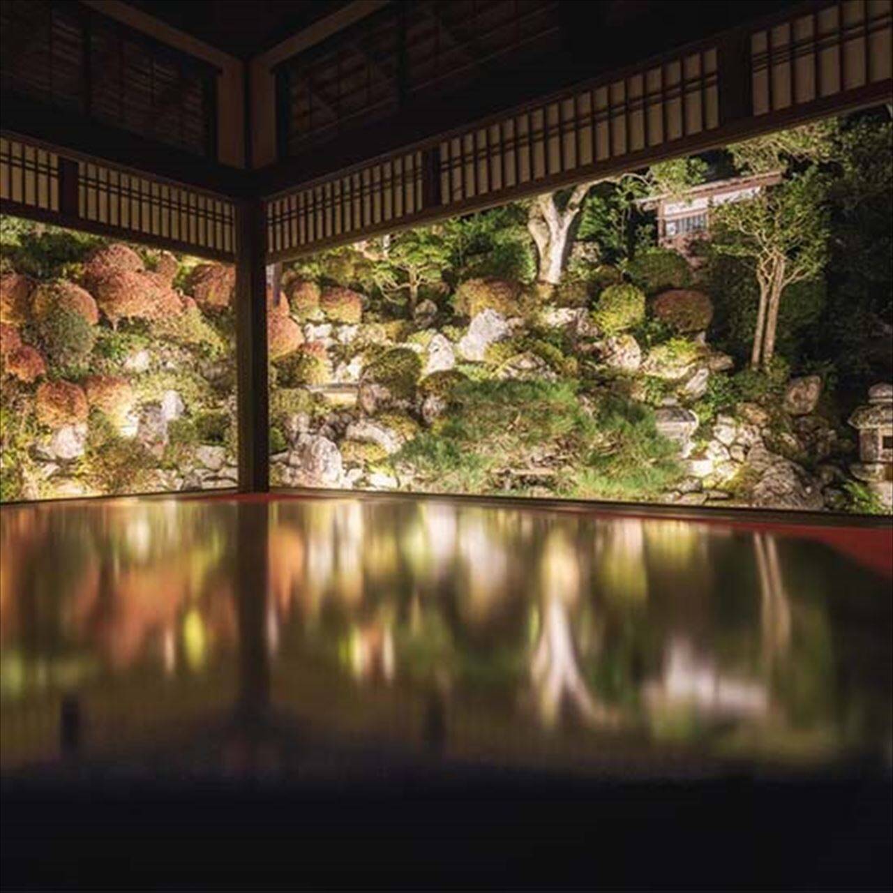 【京都・柳谷観音】美しい花手水でおなじみ「紅葉ウイーク」開催中！上書院特別公開・限定御朱印も