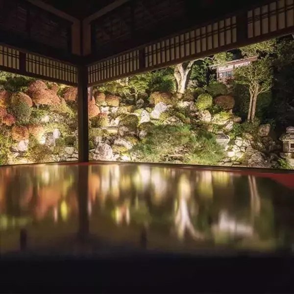 「【京都・柳谷観音】美しい花手水でおなじみ「紅葉ウイーク」開催中！上書院特別公開・限定御朱印も」の画像