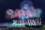 「【北海道芸術花火2026】約50分間ノンストップ！9月5日にモエレ沼公園で開催」の画像1