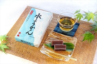 【夏季限定の赤福水ようかんが登場】涼を届ける人気商品が五十鈴茶屋店頭＆大阪で買える！