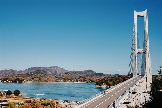しまなみ海道周辺エリアの魅力を味わう「SHIMAHIME RIDE 春のサイクルフェスタ」バラエティ豊かな5つのコースあり