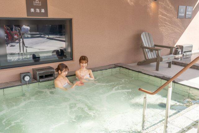 【千葉の日帰り温泉・湯舞音 市原ちはら台店】10枚綴り回数券購入で入浴招待券プレゼント開催中