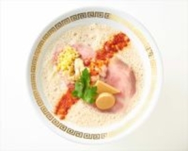 【鯛を存分に楽しめる！】食べログ百名店に選ばれた鯛白湯らーめん◯de▽（まるでさんかく）が神戸三宮にオープン