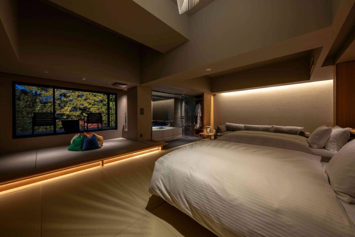 【日本三大美肌の湯】GOTENリゾート「嬉野温泉 枯淡嬉野（こたんうれしの）」オープン記念で全プラン10％オフ！