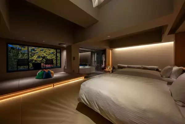 「【日本三大美肌の湯】GOTENリゾート「嬉野温泉 枯淡嬉野（こたんうれしの）」オープン記念で全プラン10％オフ！」の画像