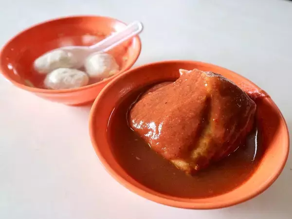 「【台湾】淡水の名物グルメ・阿給（アーゲイ）って？地元民に人気「文化阿給」」の画像